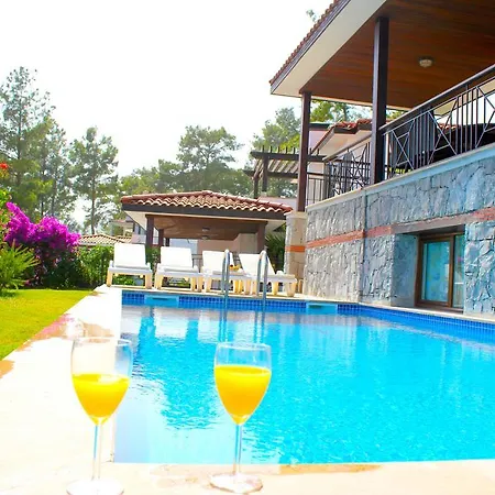 Silverhill 3 With Private Pool Willa Göcek
